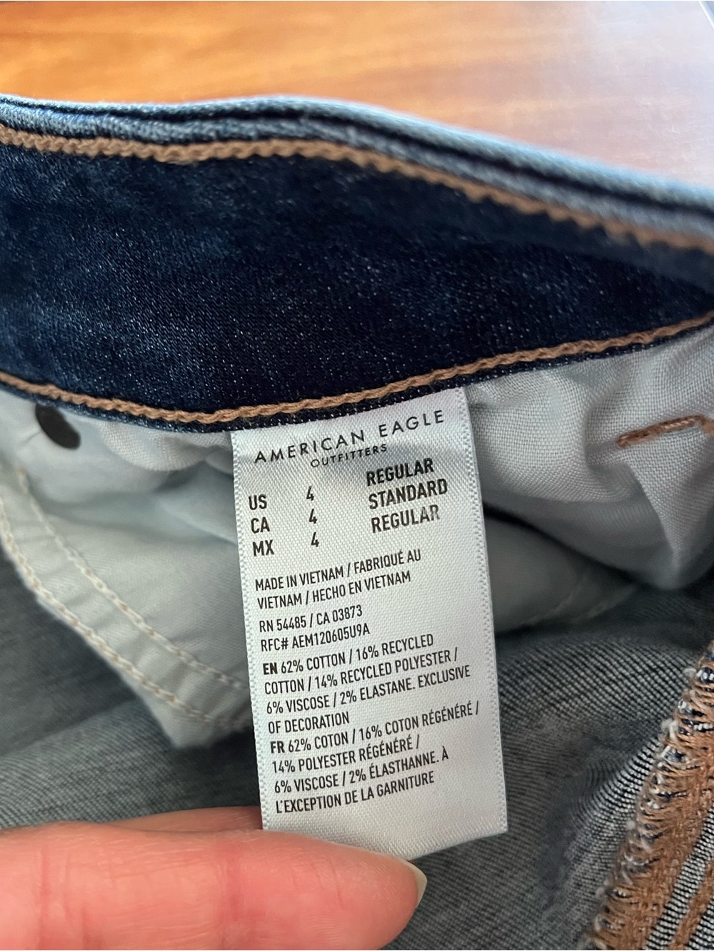 American Eagle Skinny Kick - Picture 9 of 10